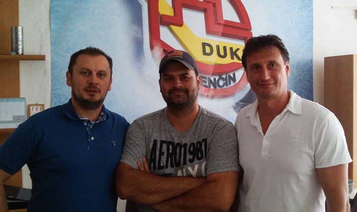 Dukla prvá oficiálne spolupracuje s vysokou školou hrajúcou EUHL